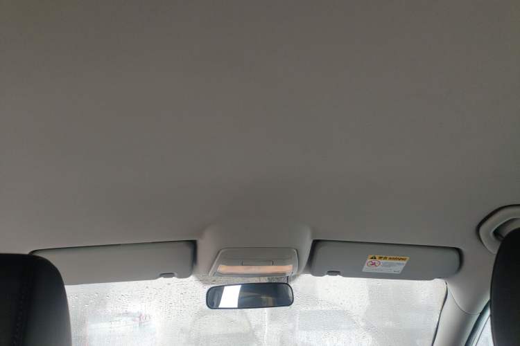 Used Bestune B30 2017 1.6L automatic comfort version Interior 5