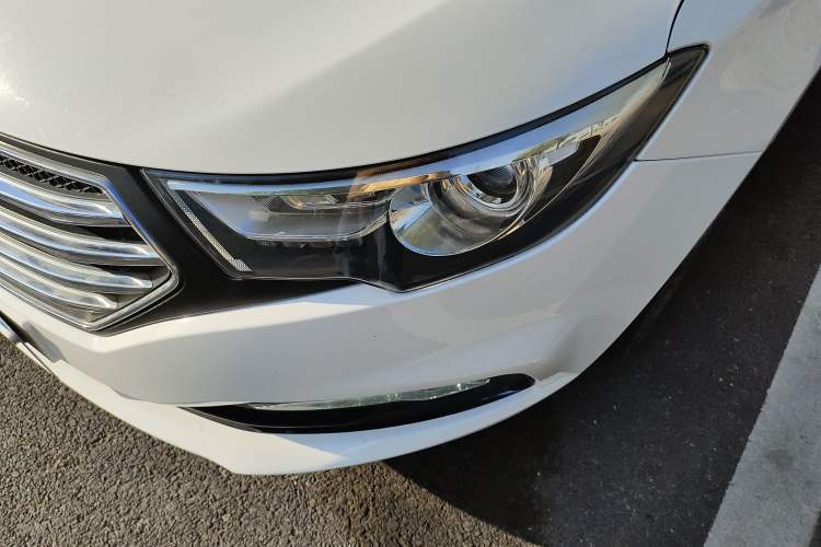 Used Bestune B30 2017 1.6L Manual Luxury Edition Left Front Headlight