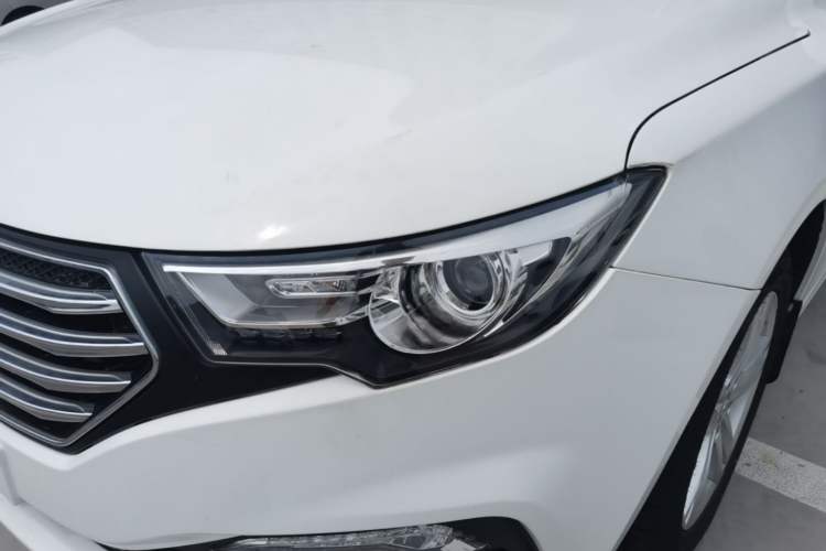 Used Bestune B30 2017 1.6L Manual Luxury Edition Left Front Headlight