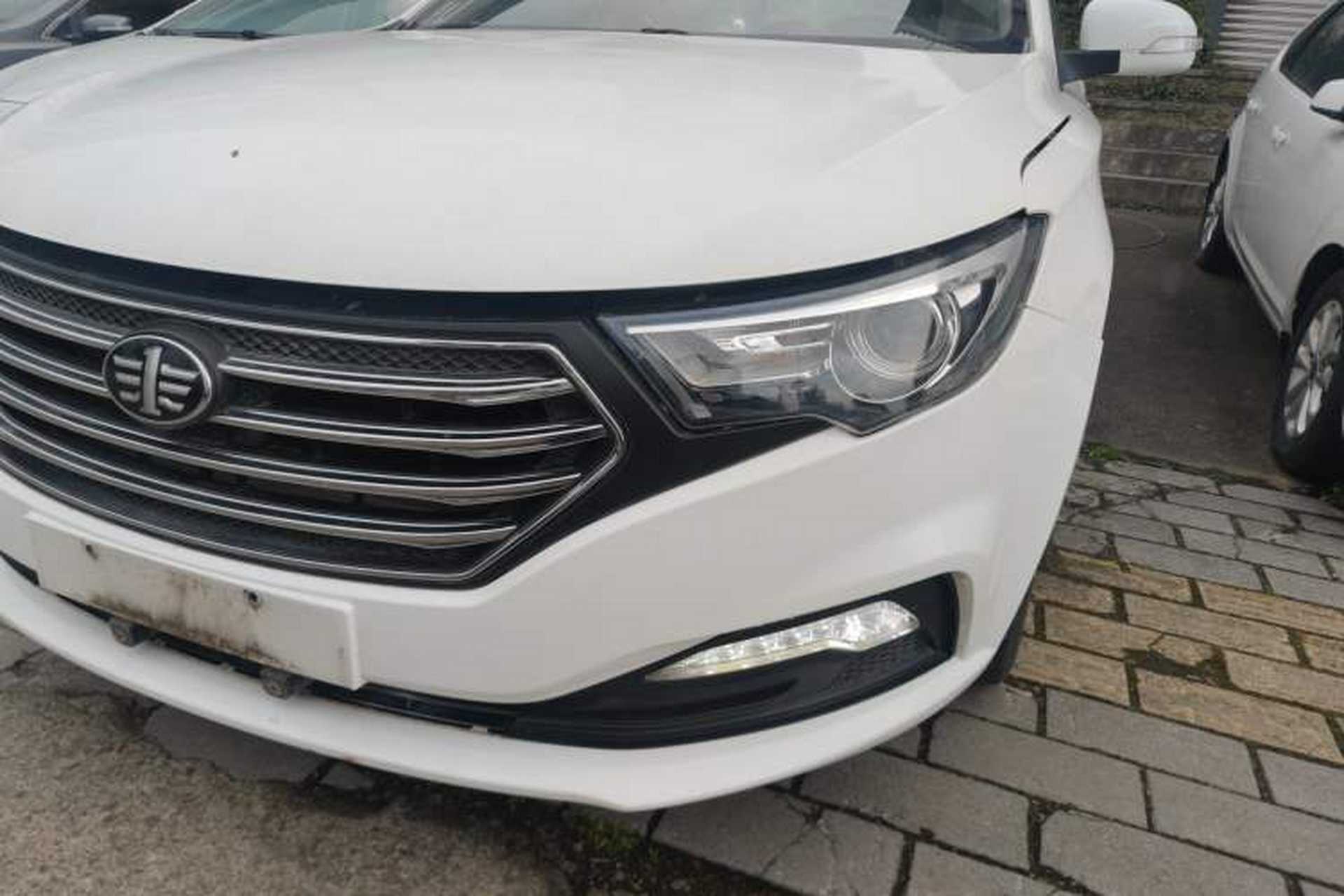 Used Bestune B30 2017 1.6L Manual Luxury Edition Left Front Headlight