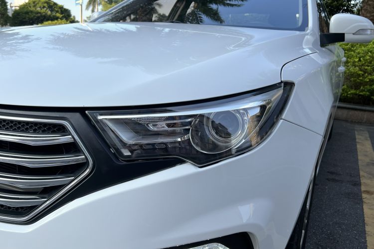 Used Bestune B30 2017 1.6L Automatic Luxury Model Left Front Headlight