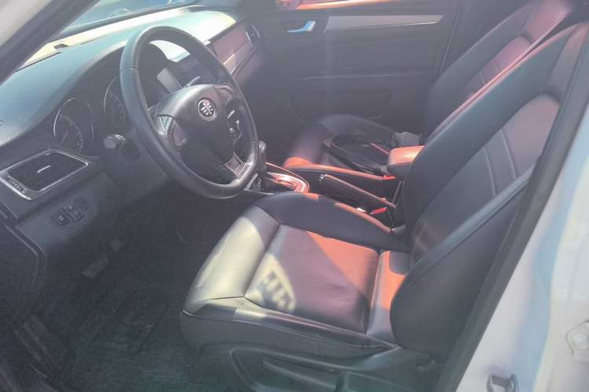 Used Bestune B30 2017 1.6L automatic comfort version Left Front Seat