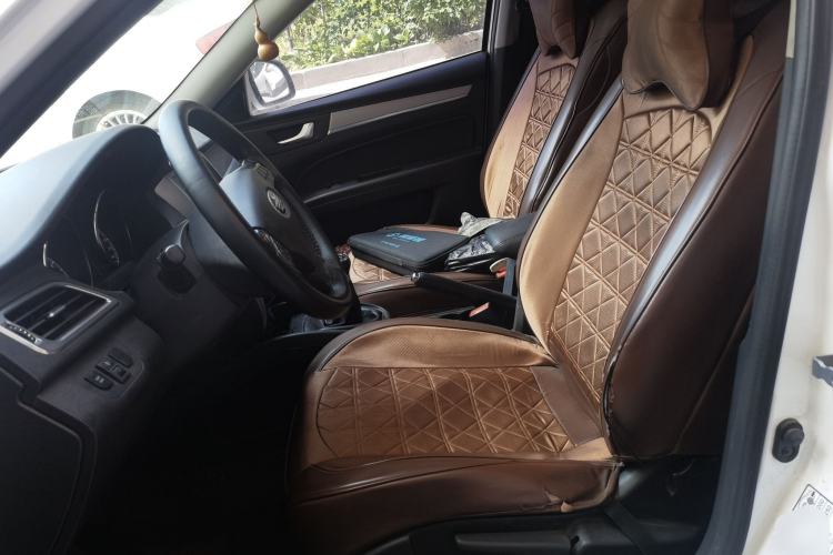 Used Bestune B30 2017 1.6L Manual Luxury Edition Left Front Seat