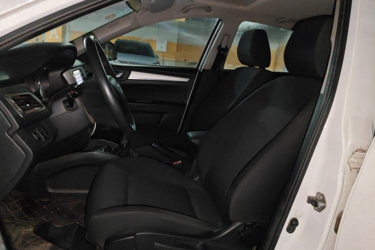 Used Bestune B30 2017 1.6L Manual Luxury Edition Left Front Seat