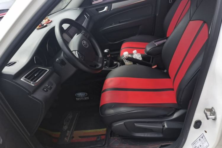 Used Bestune B30 2017 1.6L Manual Luxury Edition Left Front Seat