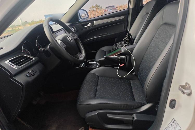 Used Bestune B30 2017 1.6L Automatic Prestige Edition Left Front Seat