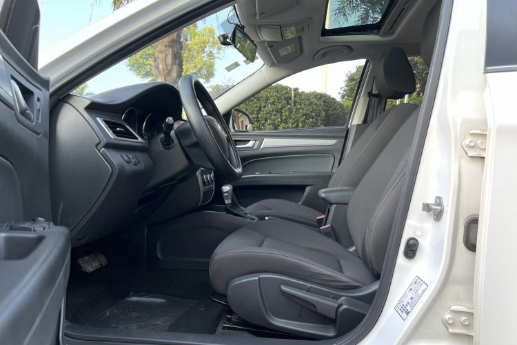 Used Bestune B30 2017 1.6L Automatic Luxury Model Left Front Seat