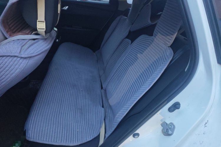 Used Bestune B30 2017 1.6L manual technology version Left Rear Seat