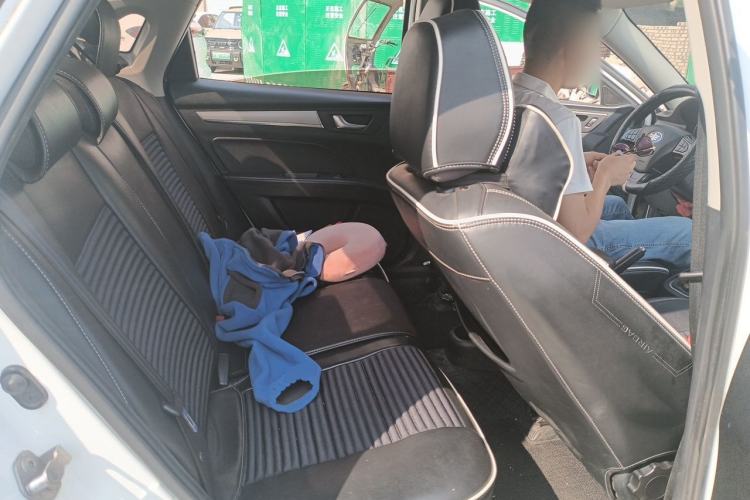 Used Bestune B30 2017 1.6L Manual Luxury Edition Left Rear Seat