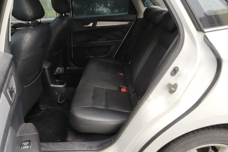 Used Bestune B30 2017 1.6L Manual Luxury Edition Left Rear Seat
