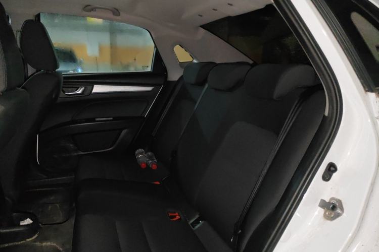 Used Bestune B30 2017 1.6L Manual Luxury Edition Left Rear Seat