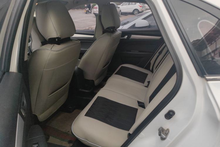 Used Bestune B30 2017 1.6L Manual Luxury Edition Left Rear Seat