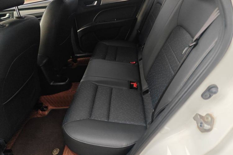 Used Bestune B30 2017 1.6L Automatic Prestige Edition Left Rear Seat