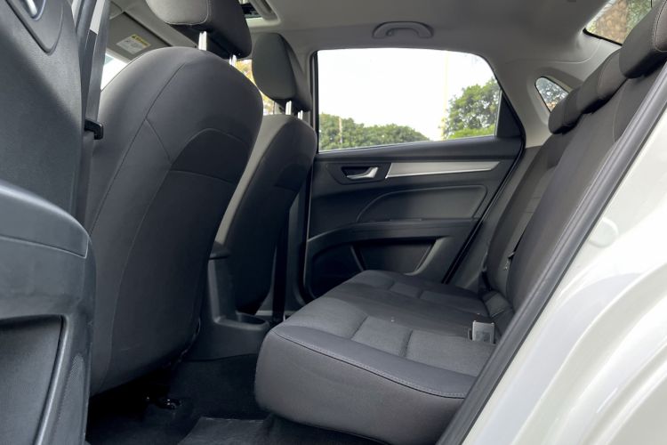 Used Bestune B30 2017 1.6L Automatic Luxury Model Left Rear Seat