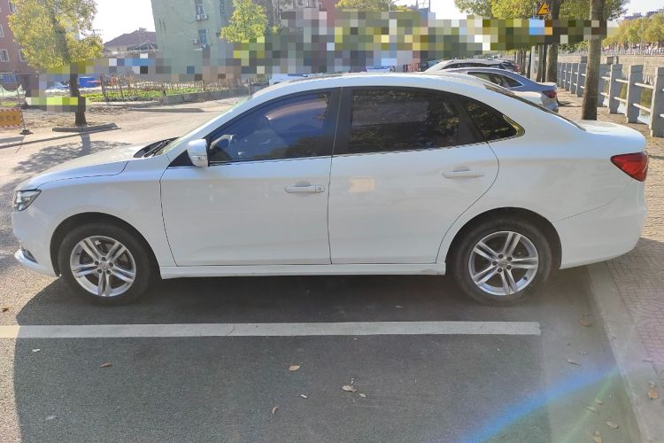 Used Bestune B30 2017 1.6L Manual Luxury Edition Left Side