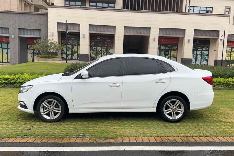 Used Bestune B30 2017 1.6L automatic comfort version Left Side