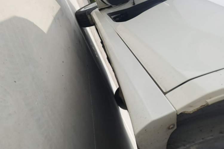 Used Bestune B30 2017 1.6L Manual Luxury Edition Left Side Sill