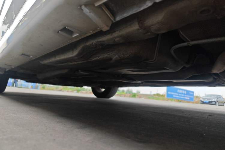 Used Bestune B30 2017 1.6L Automatic Prestige Edition Left Side Sill