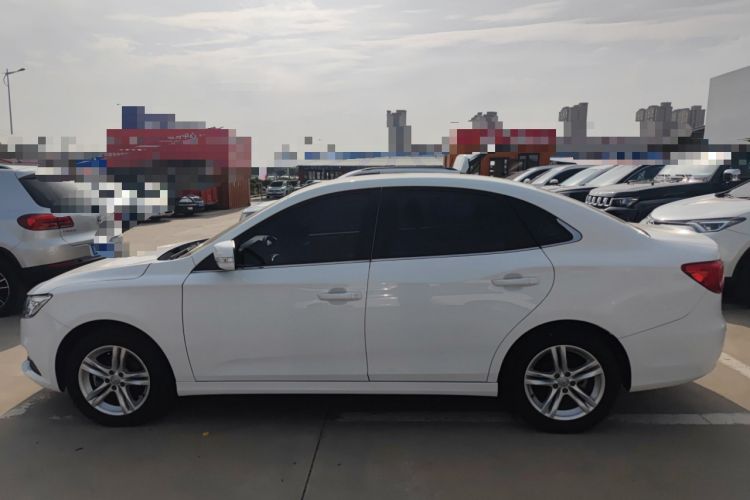 Used Bestune B30 2017 1.6L manual Comfort trim level Left Side