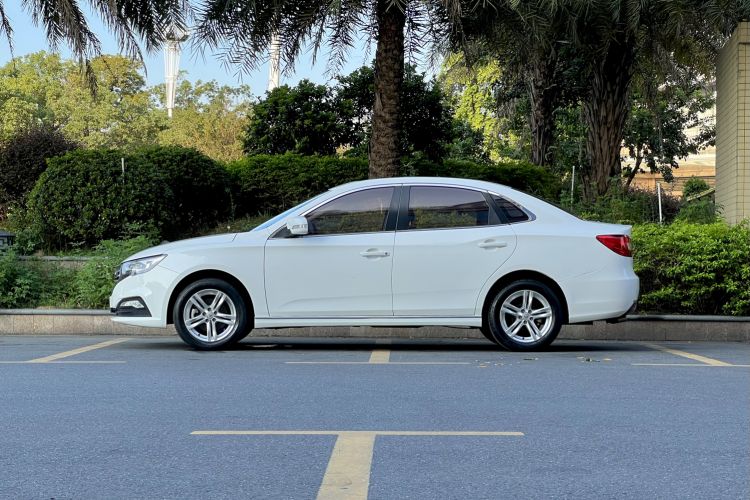 Used Bestune B30 2017 1.6L Automatic Luxury Model Left Side