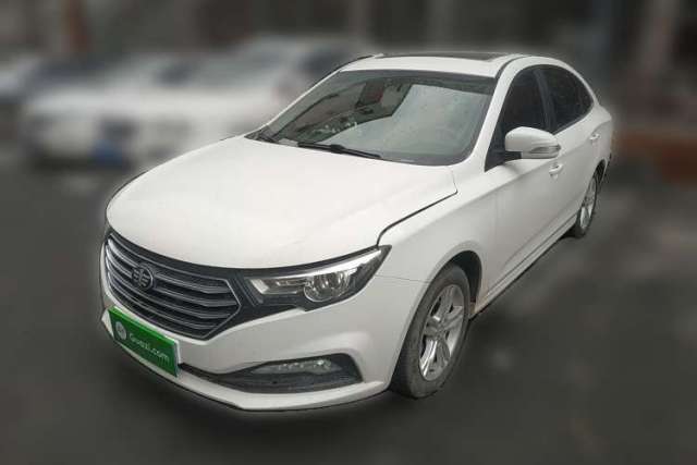 Used Bestune B30 2017 1.6L Automatic Luxury Model