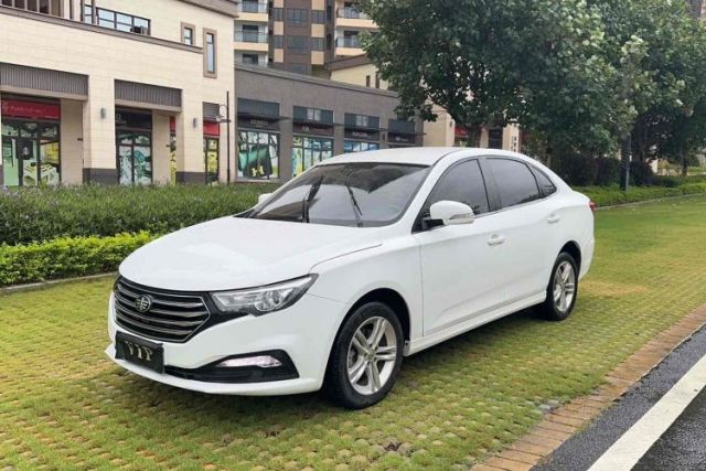 Used Bestune B30 2017 1.6L automatic comfort version