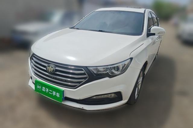 Used Bestune B30 2017 1.6L Manual Luxury Edition