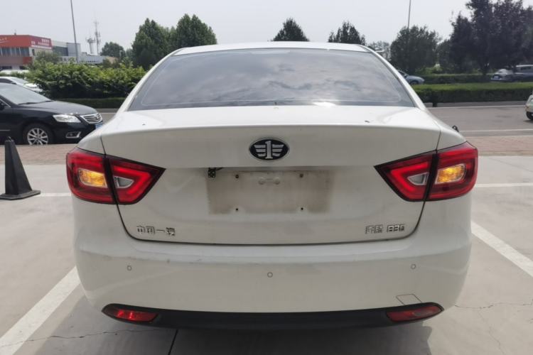 Used Bestune B30 2017 1.6L Manual Luxury Edition Rear
