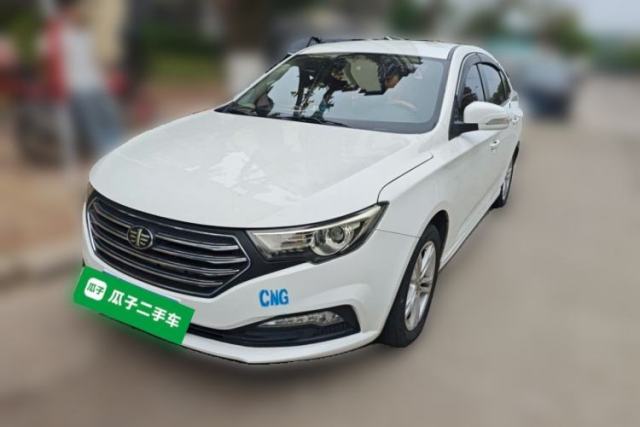 Used Bestune B30 2017 1.6L automatic comfort version