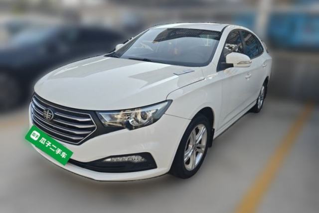 Used Bestune B30 2017 1.6L Manual Luxury Edition