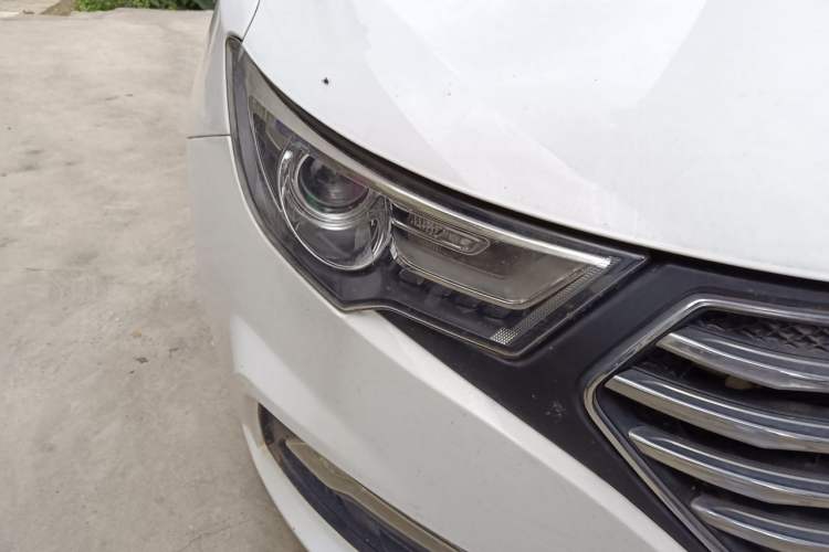 Used Bestune B30 2017 1.6L Manual Luxury Edition Right Front Headlight