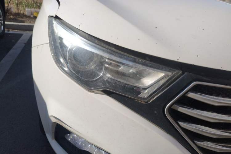 Used Bestune B30 2017 1.6L Manual Luxury Edition Right Front Headlight