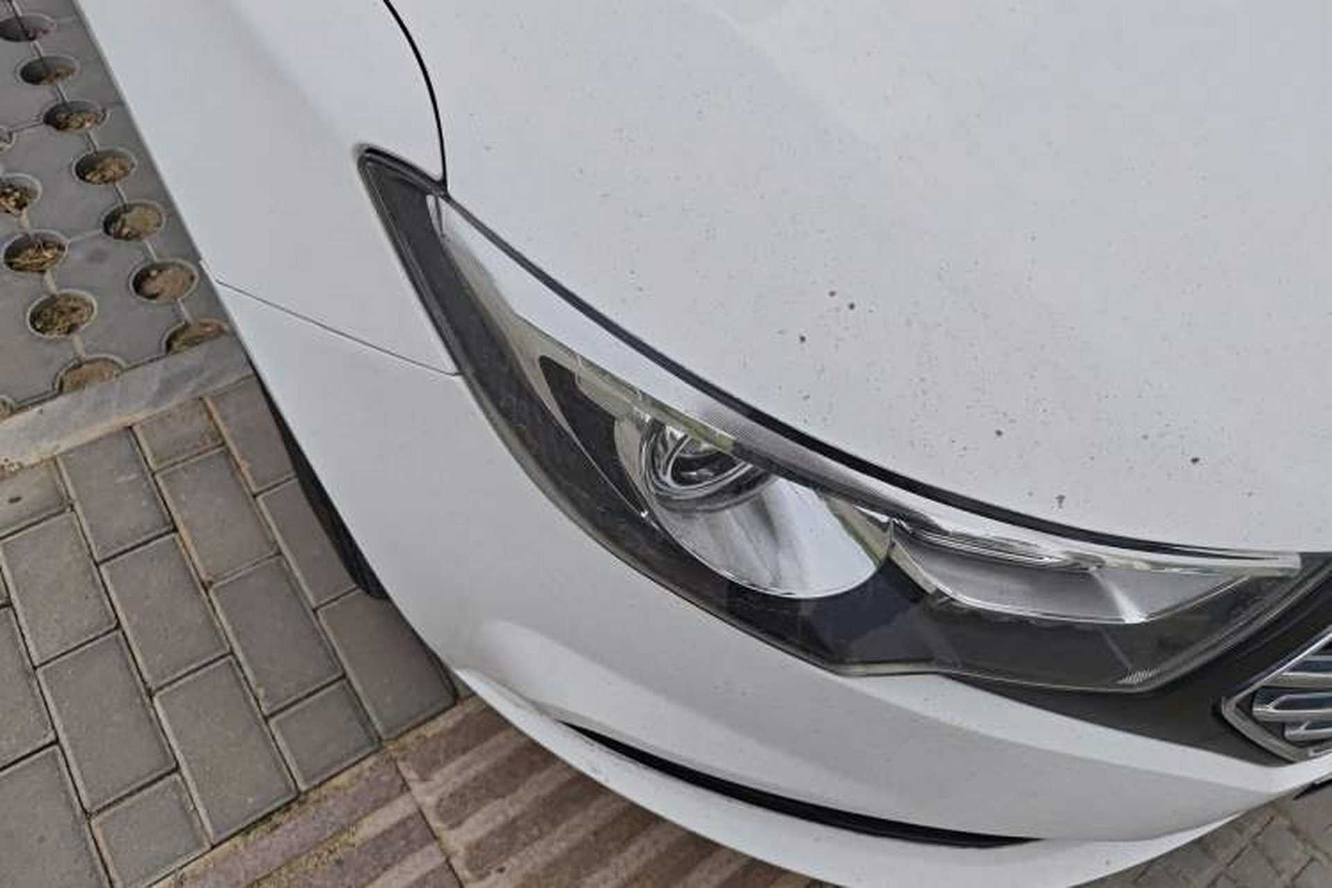 Used Bestune B30 2017 1.6L Automatic Prestige Edition Right Front Headlight