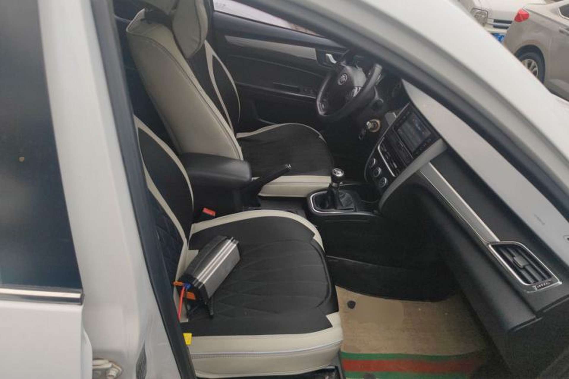 Used Bestune B30 2017 1.6L Manual Luxury Edition Right Front Seat