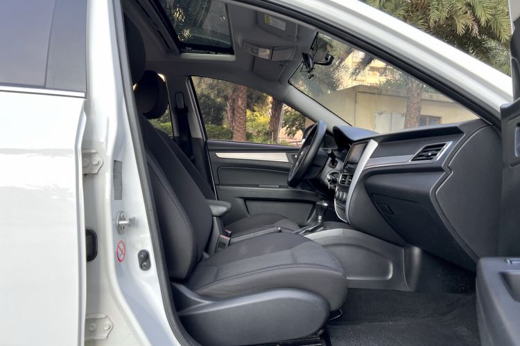 Used Bestune B30 2017 1.6L Automatic Luxury Model Right Front Seat