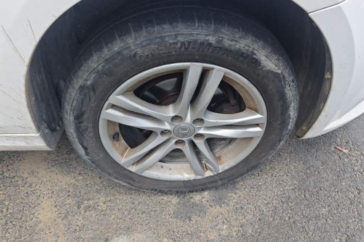 Used Bestune B30 2017 1.6L manual Comfort trim level Right Front Wheel Hub