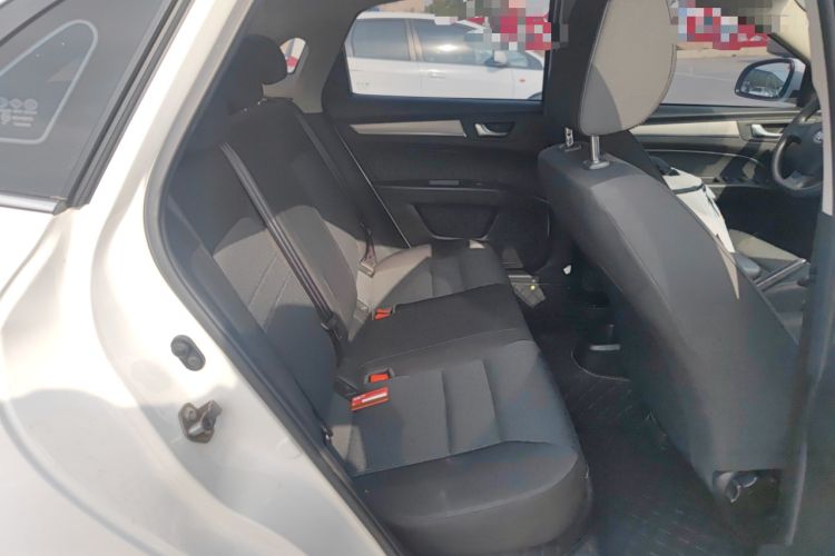 Used Bestune B30 2017 1.6L manual Comfort trim level Right Rear Seat