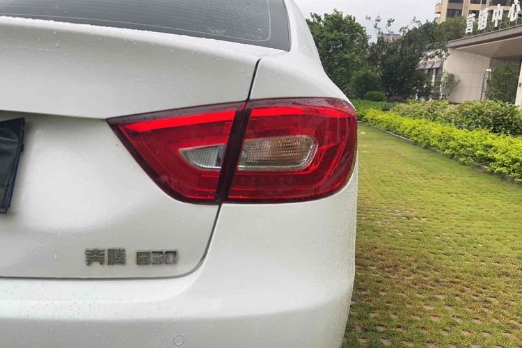 Used Bestune B30 2017 1.6L automatic comfort version Right Rear Taillight
