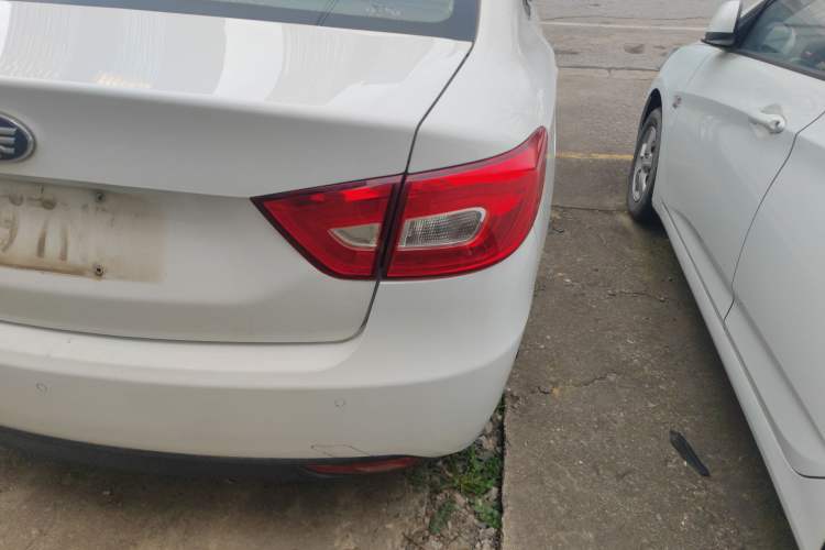 Used Bestune B30 2017 1.6L Manual Luxury Edition Right Rear Taillight