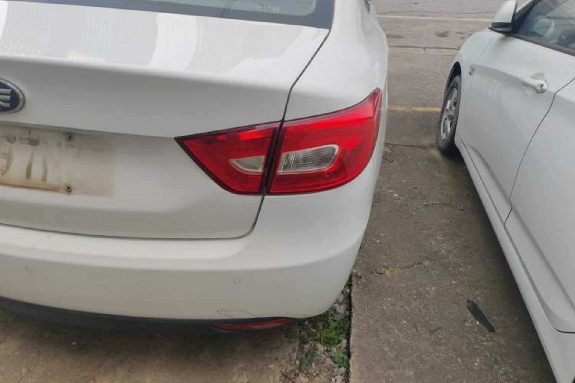 Used Bestune B30 2017 1.6L Manual Luxury Edition Right Rear Taillight