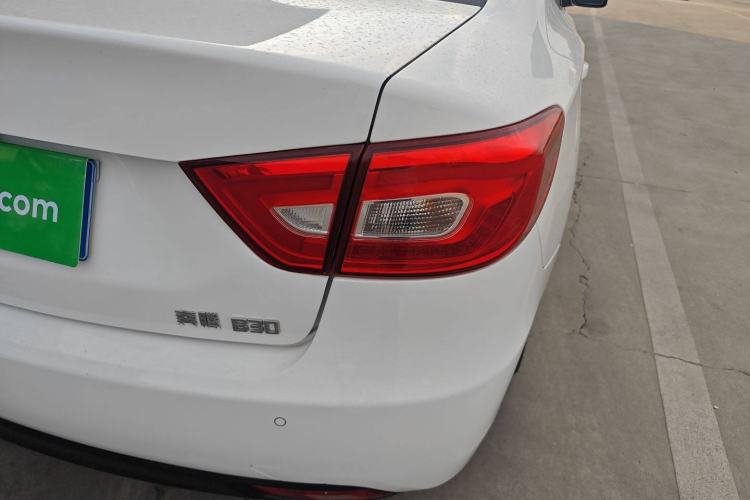 Used Bestune B30 2017 1.6L Automatic Prestige Edition Right Rear Taillight