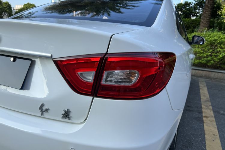 Used Bestune B30 2017 1.6L Automatic Luxury Model Right Rear Taillight