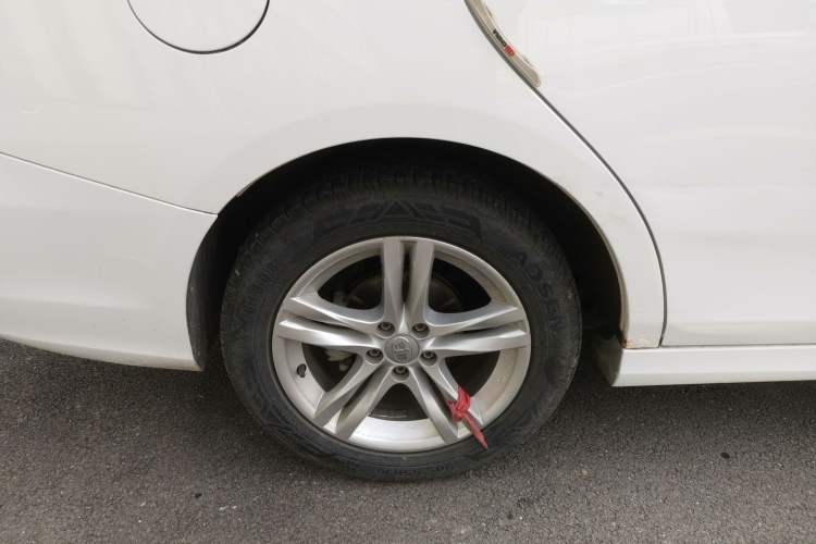 Used Bestune B30 2017 1.6L manual Comfort trim level Right Rear Wheel Hub