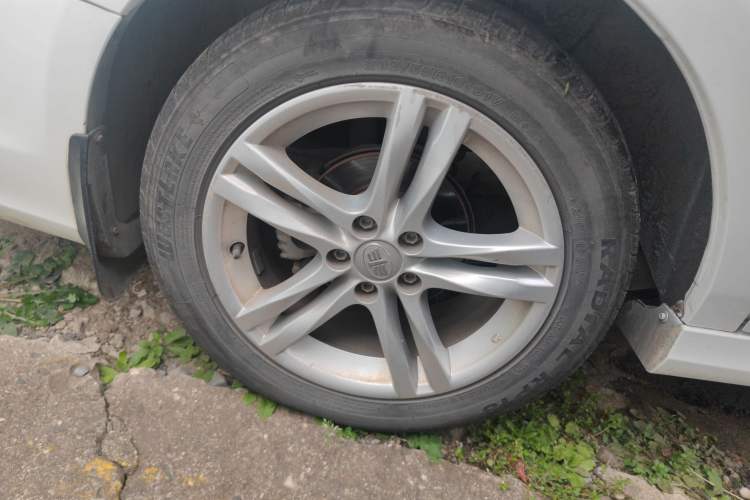 Used Bestune B30 2017 1.6L Manual Luxury Edition Right Rear Wheel Hub