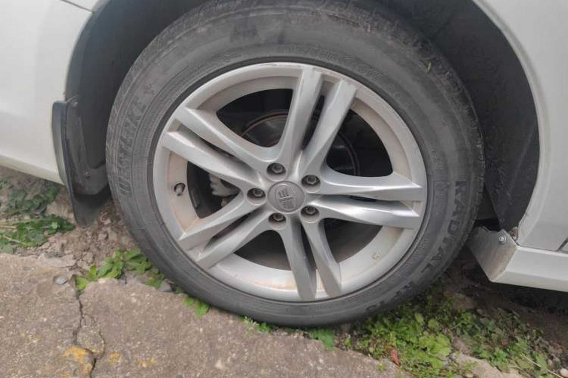 Used Bestune B30 2017 1.6L Manual Luxury Edition Right Rear Wheel Hub