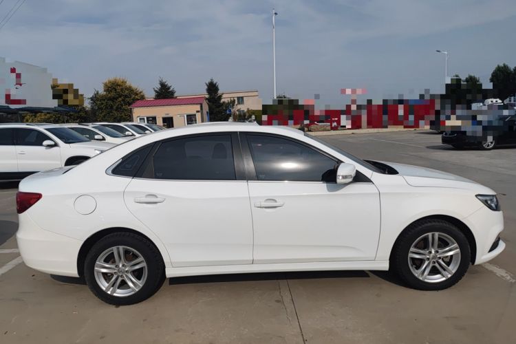 Used Bestune B30 2017 1.6L manual Comfort trim level Right Side