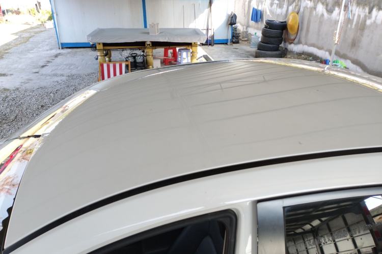 Used Bestune B30 2017 1.6L automatic comfort version Roof