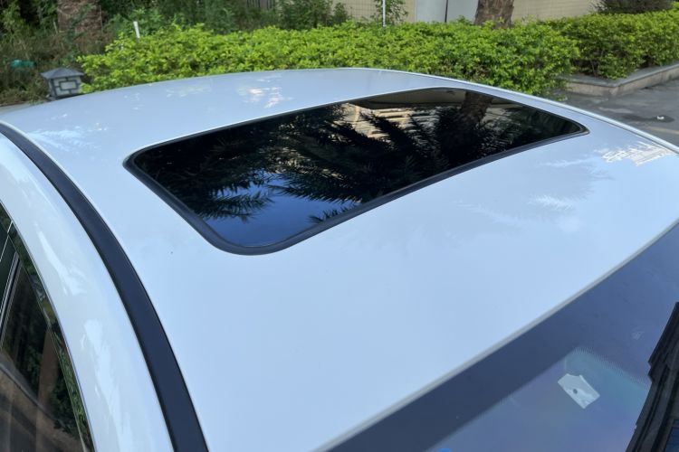 Used Bestune B30 2017 1.6L Automatic Luxury Model Roof