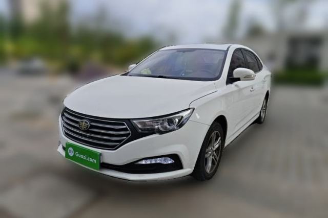 Used Bestune B30 2017 1.6L Automatic Prestige Edition