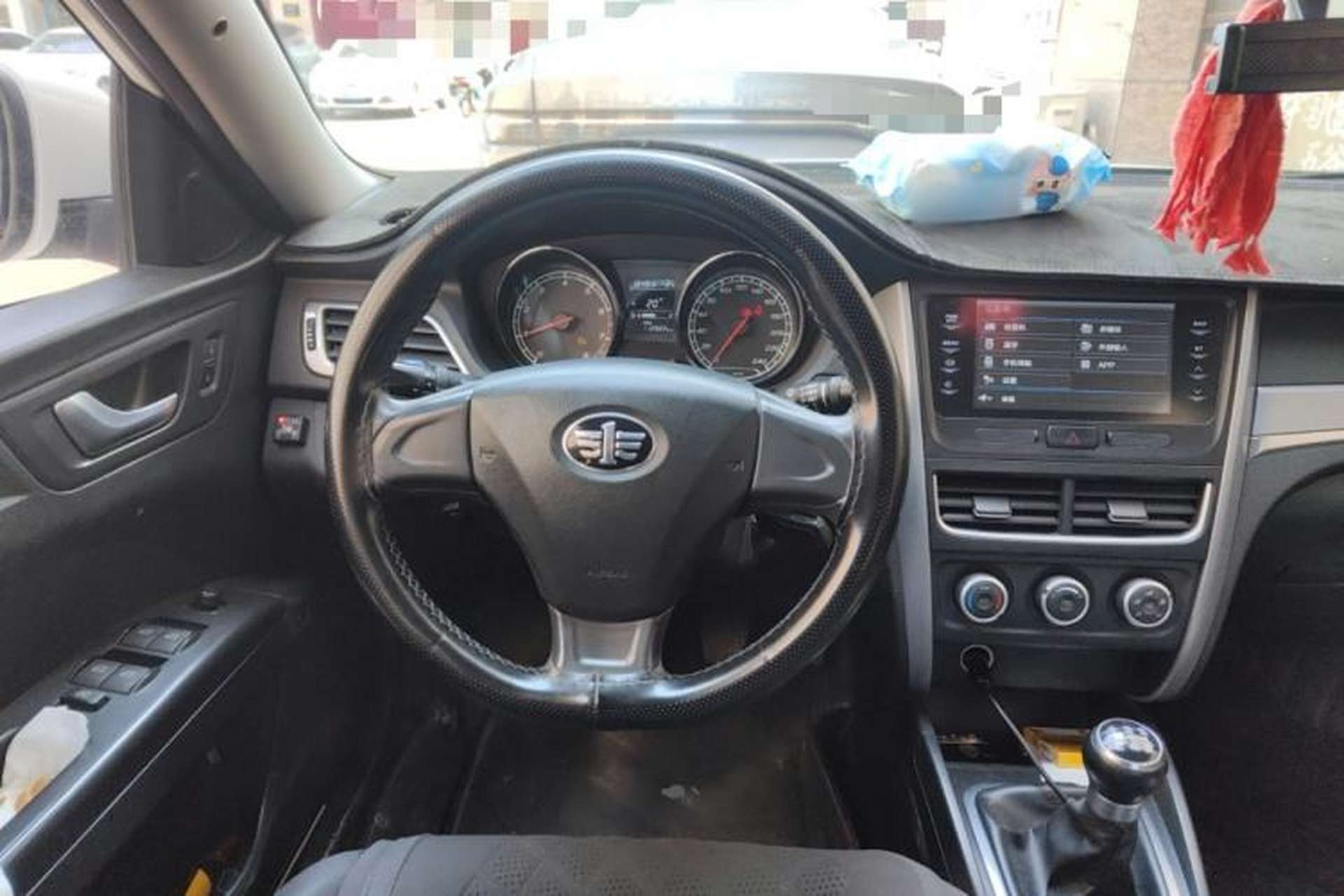 Used Bestune B30 2017 1.6L manual technology version Steering Wheel
